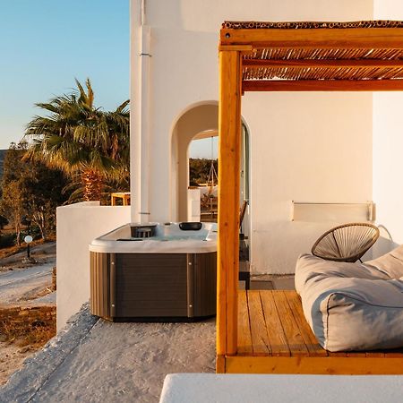 Naxos Aethereal View Kastraki  Екстер'єр фото