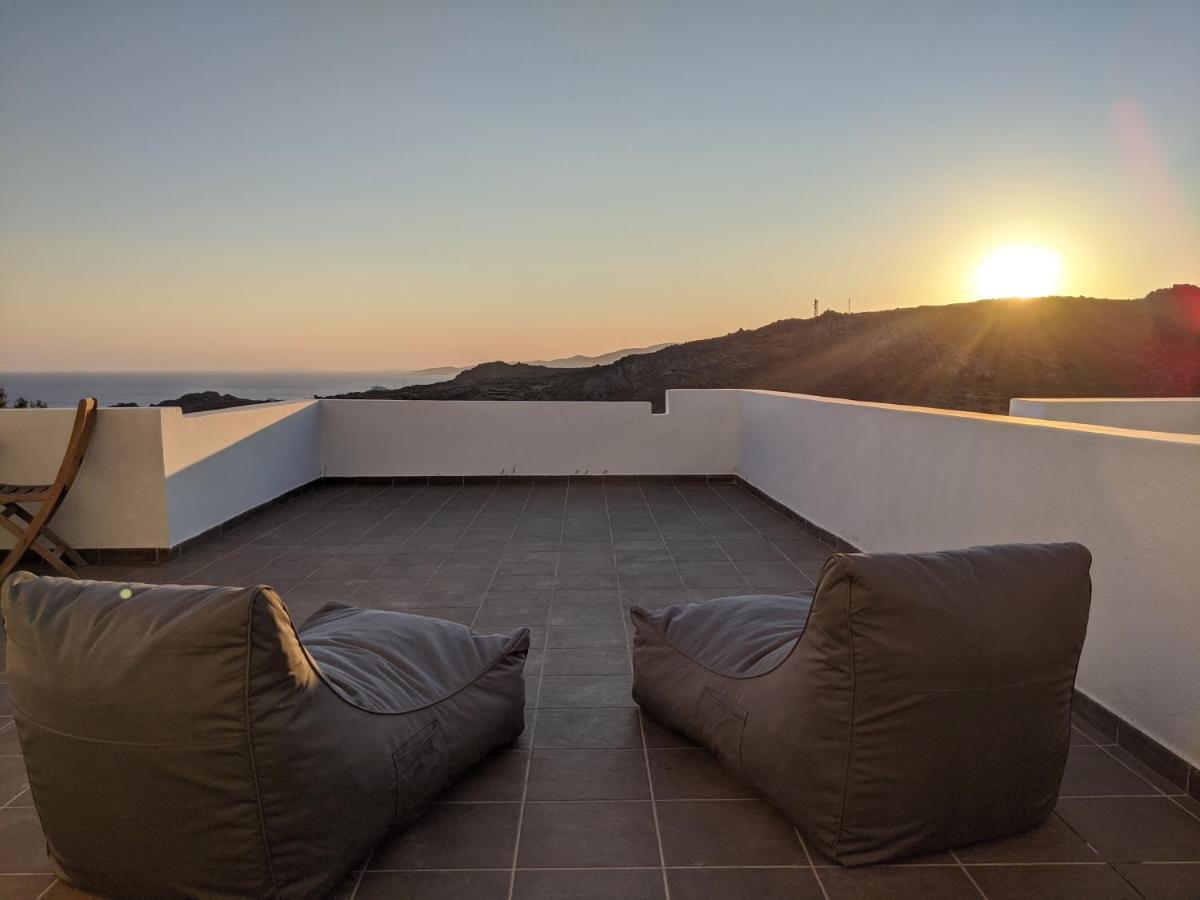 Naxos Aethereal View Kastraki  Екстер'єр фото