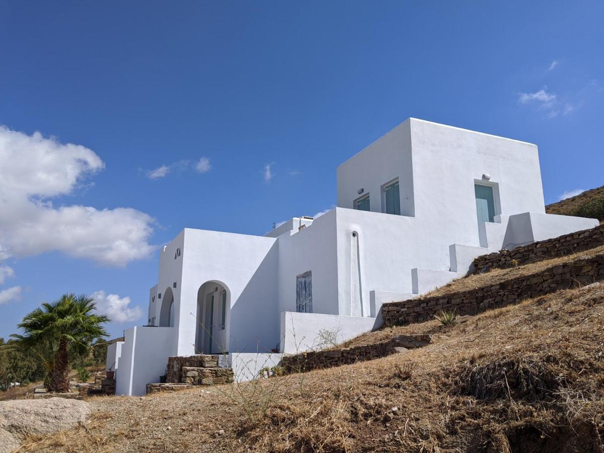 Naxos Aethereal View Kastraki  Екстер'єр фото