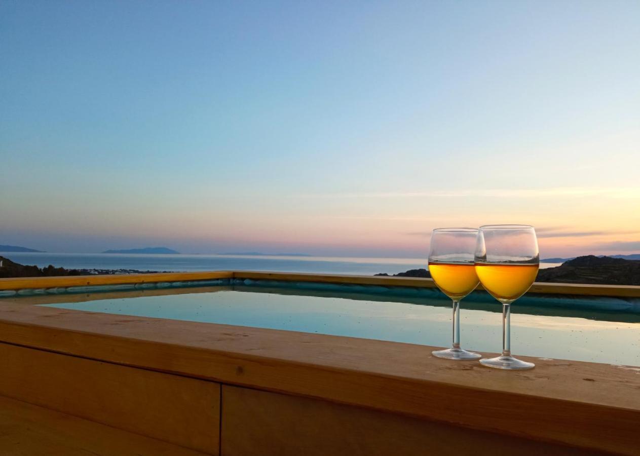 Naxos Aethereal View Kastraki  Екстер'єр фото