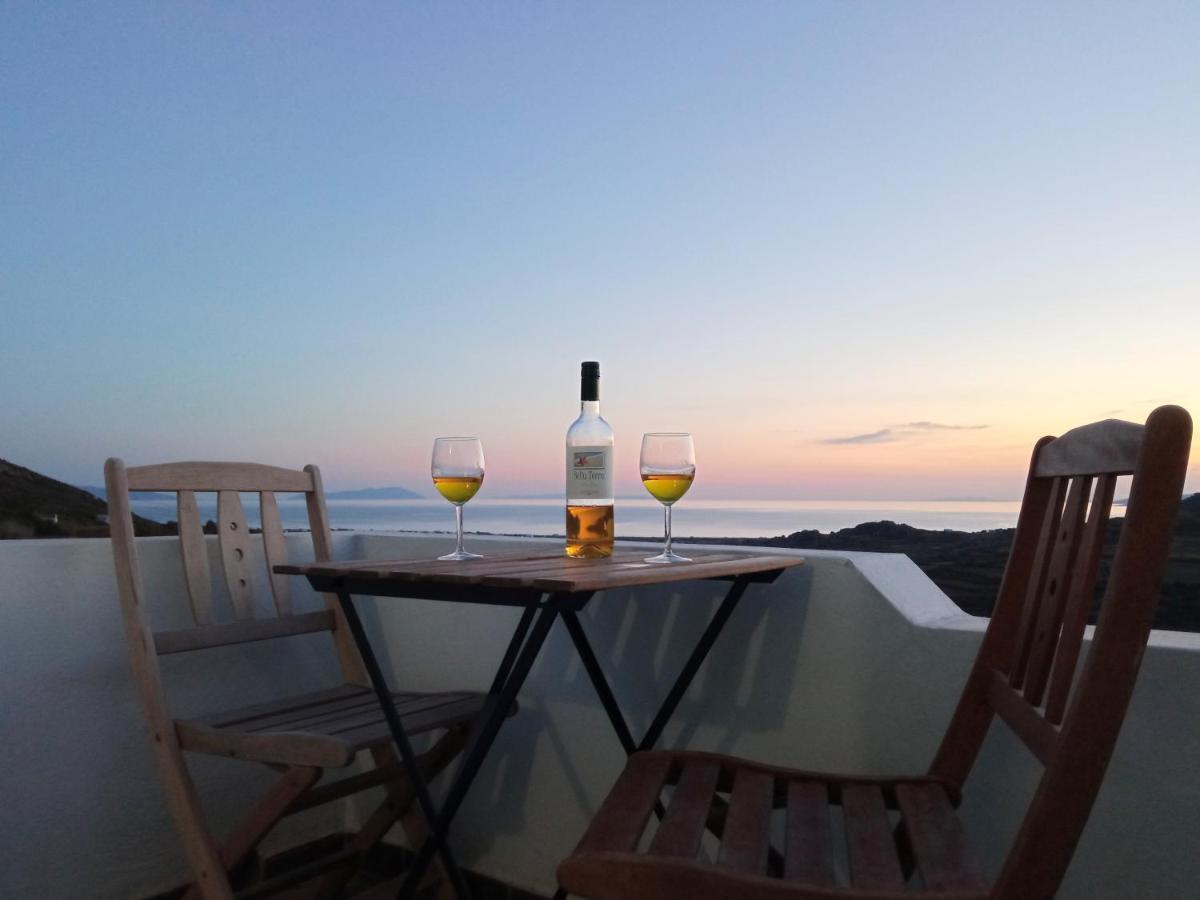 Naxos Aethereal View Kastraki  Екстер'єр фото