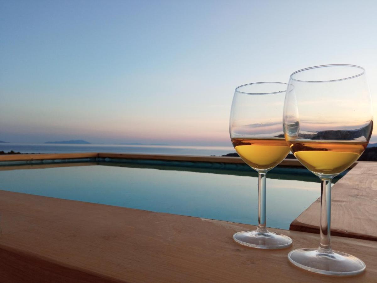 Naxos Aethereal View Kastraki  Екстер'єр фото