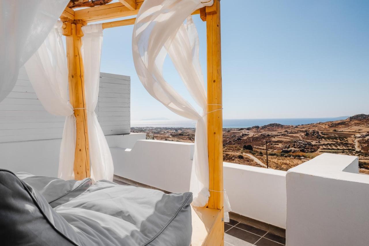 Naxos Aethereal View Kastraki  Екстер'єр фото