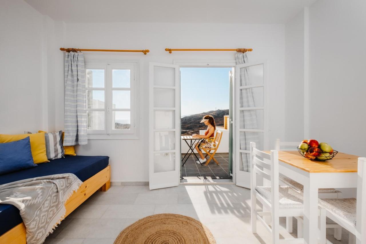 Naxos Aethereal View Kastraki  Екстер'єр фото