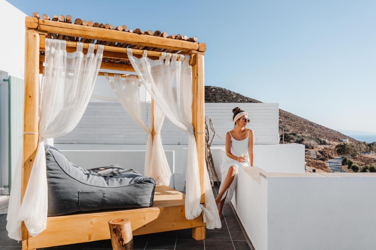 Naxos Aethereal View Kastraki  Екстер'єр фото