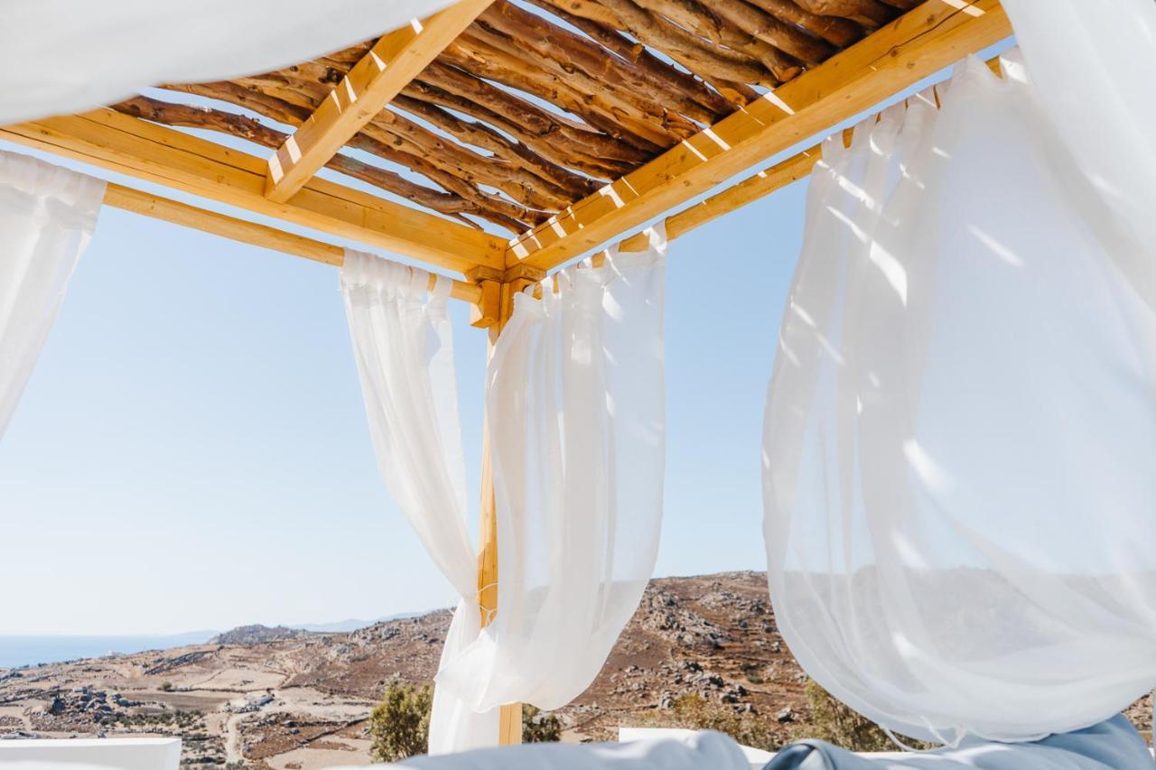 Naxos Aethereal View Kastraki  Екстер'єр фото