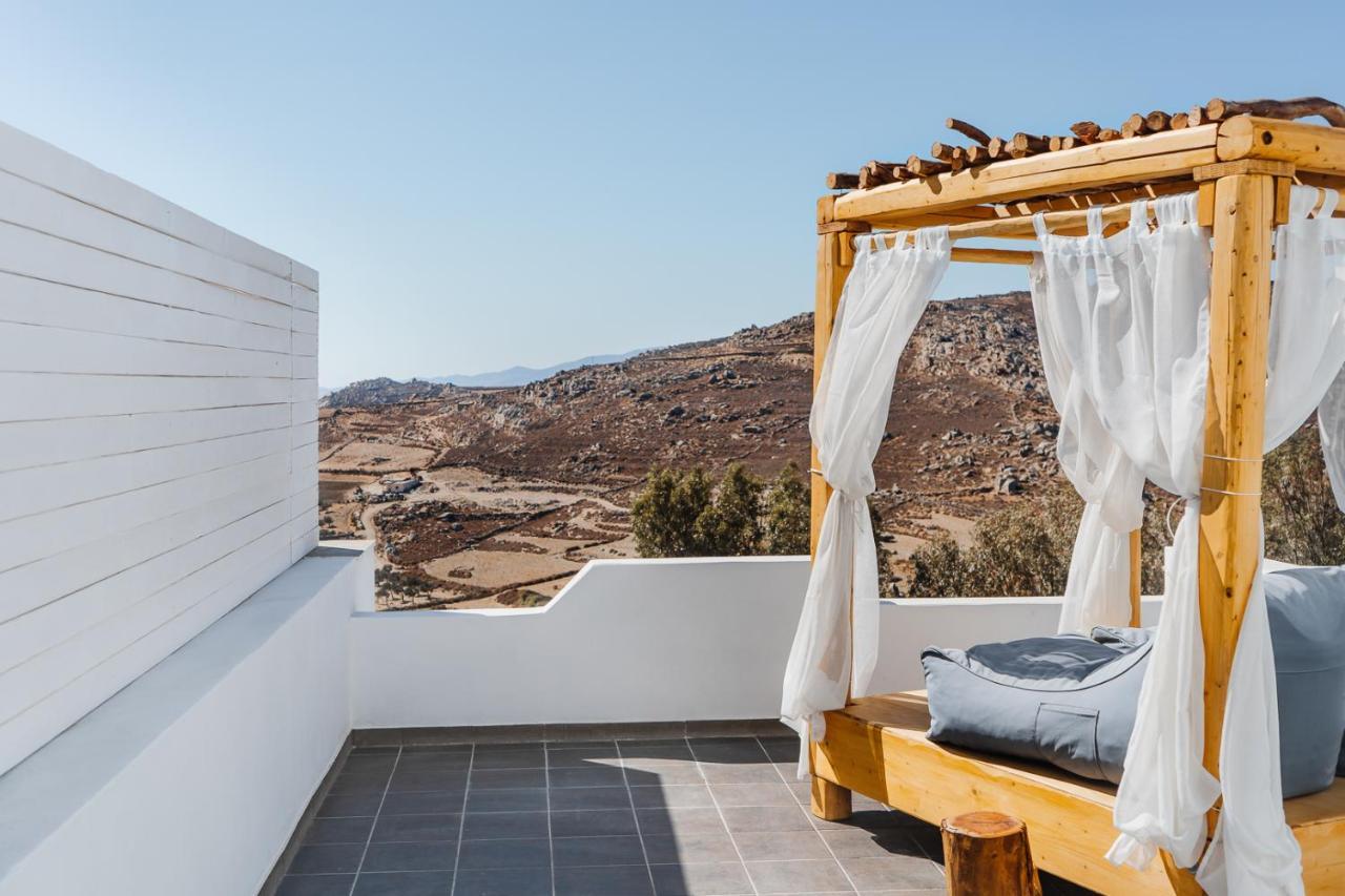 Naxos Aethereal View Kastraki  Екстер'єр фото