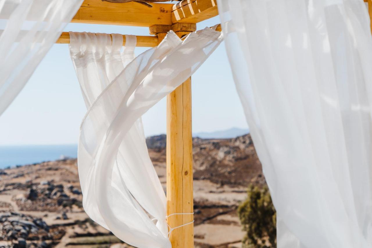 Naxos Aethereal View Kastraki  Екстер'єр фото