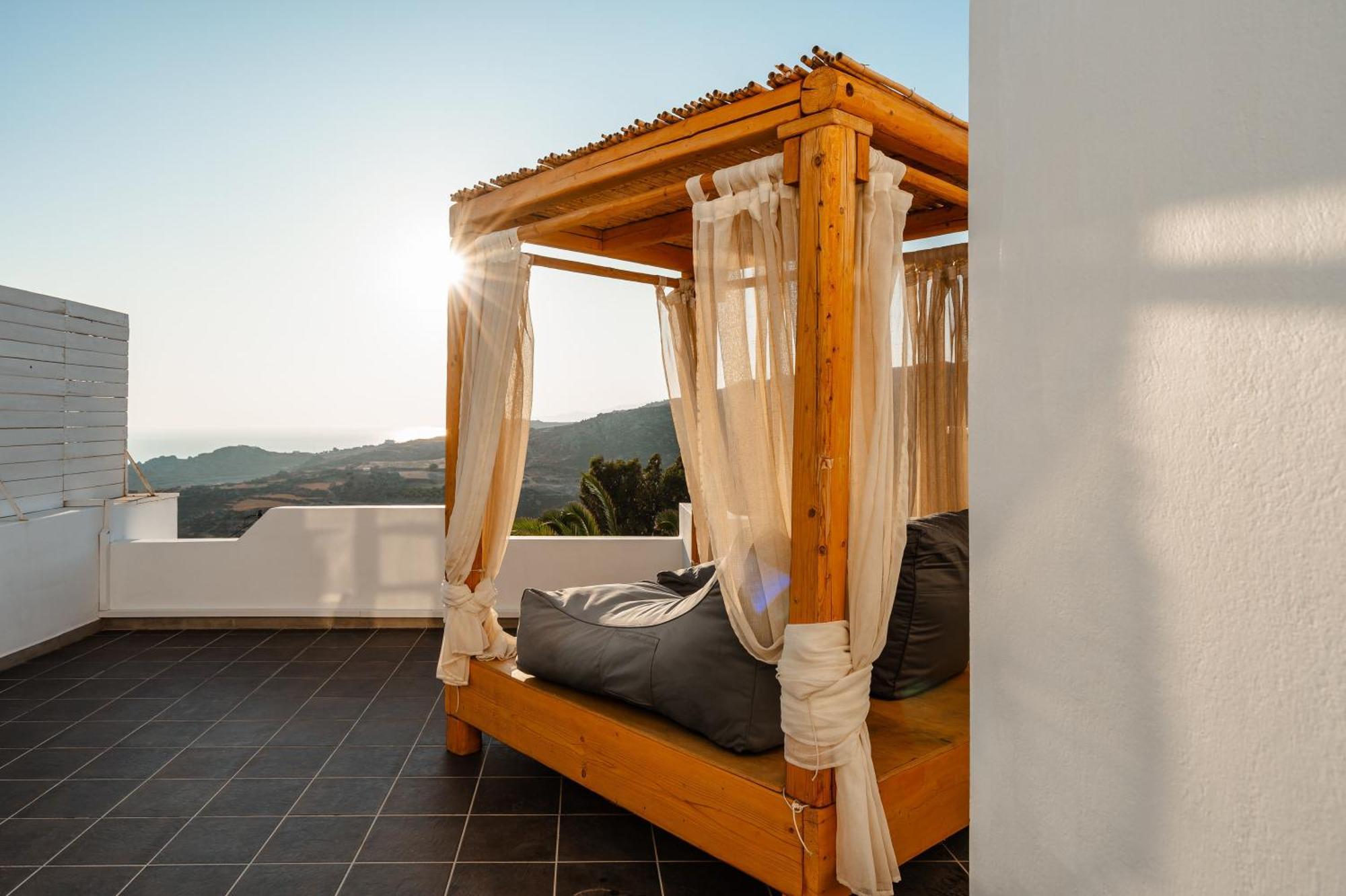 Naxos Aethereal View Kastraki  Екстер'єр фото