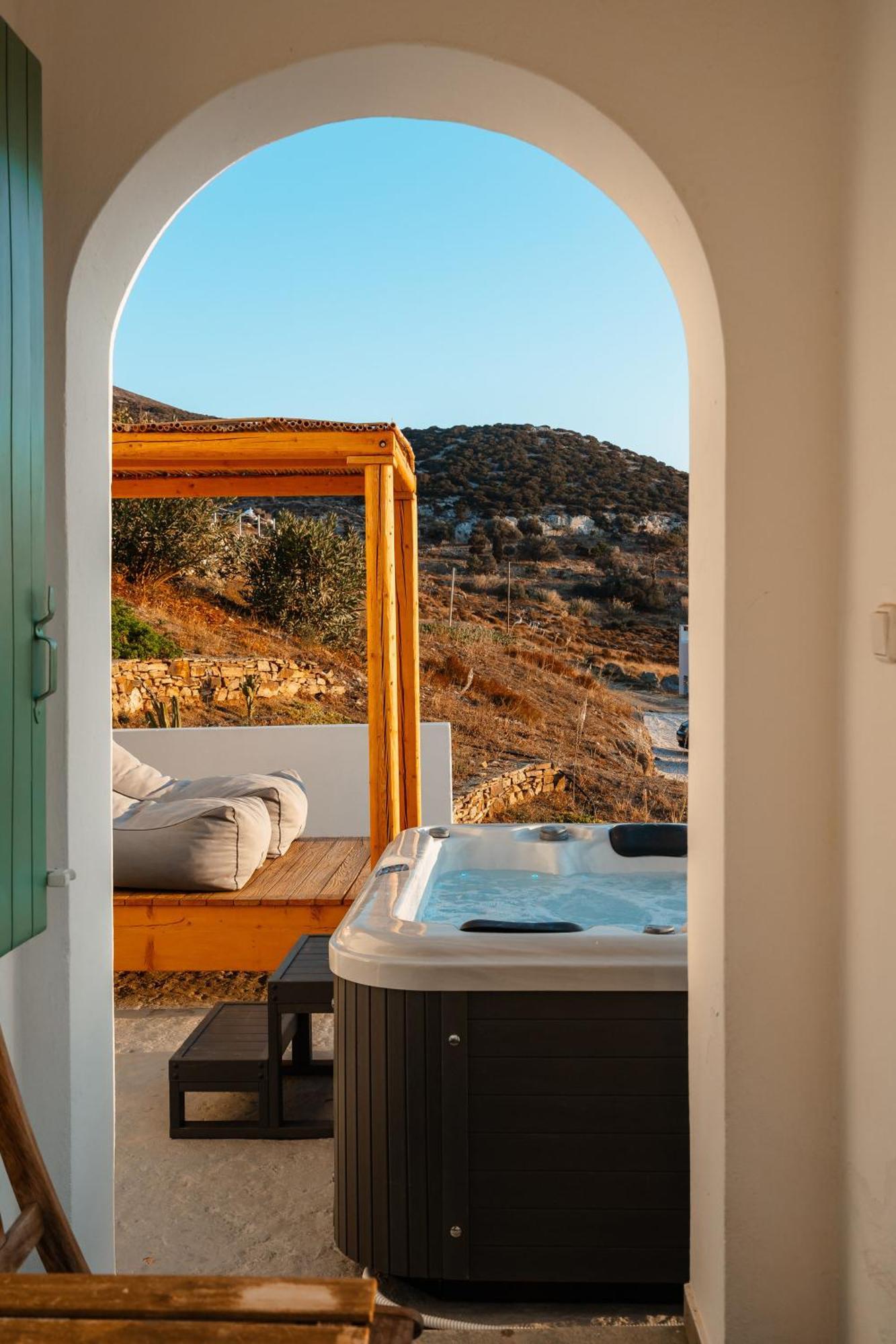 Naxos Aethereal View Kastraki  Екстер'єр фото