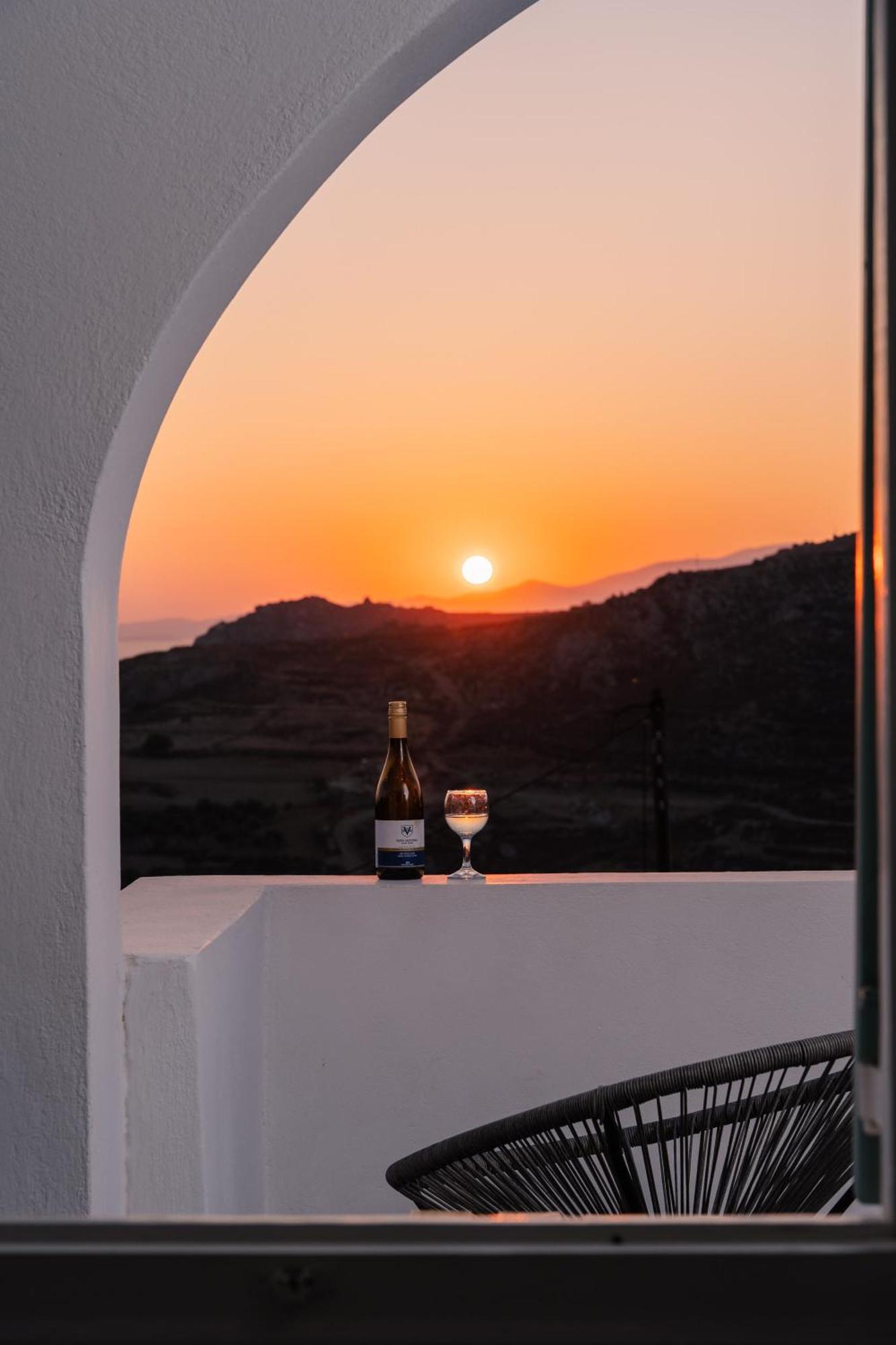 Naxos Aethereal View Kastraki  Екстер'єр фото