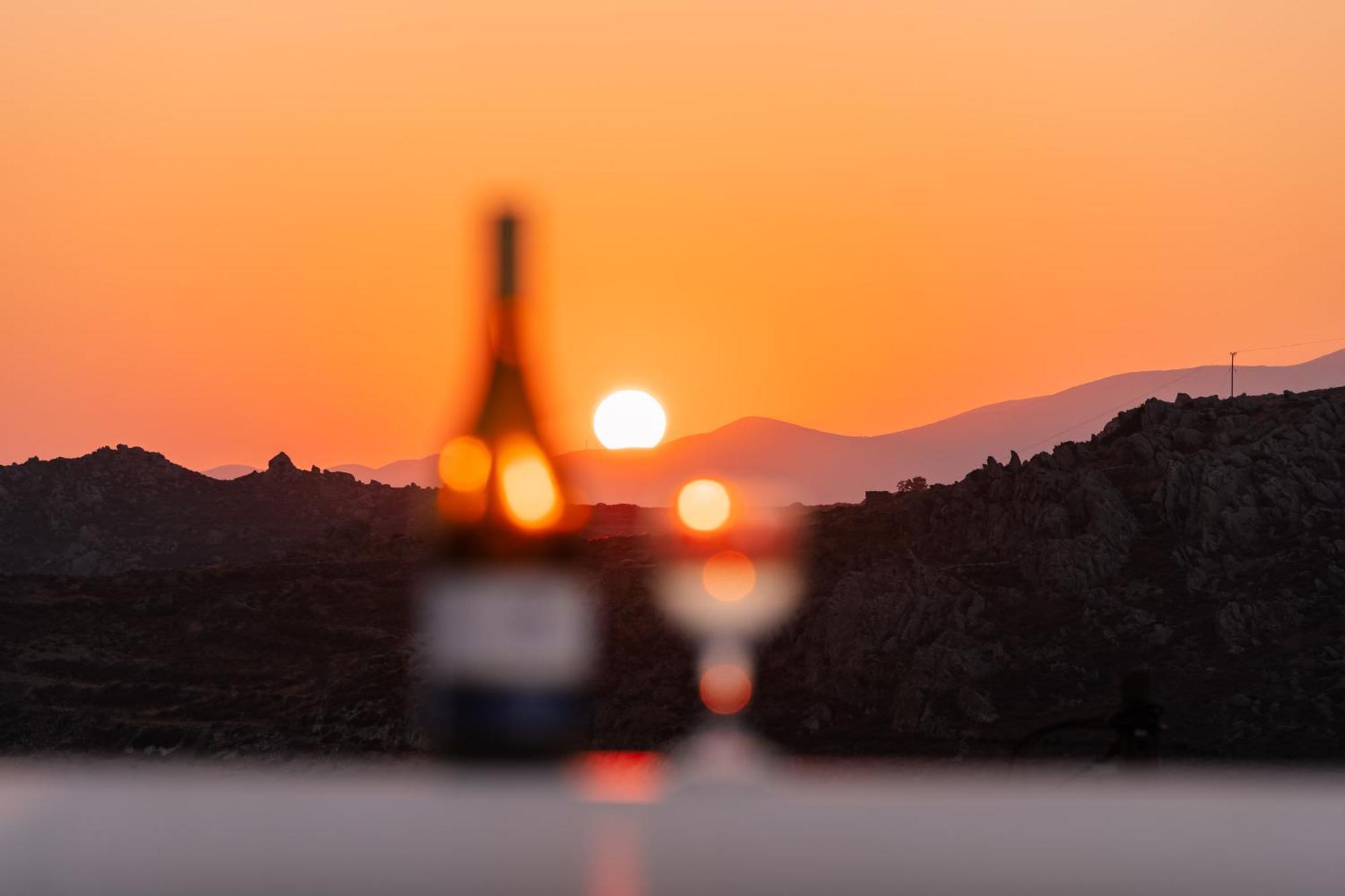 Naxos Aethereal View Kastraki  Екстер'єр фото