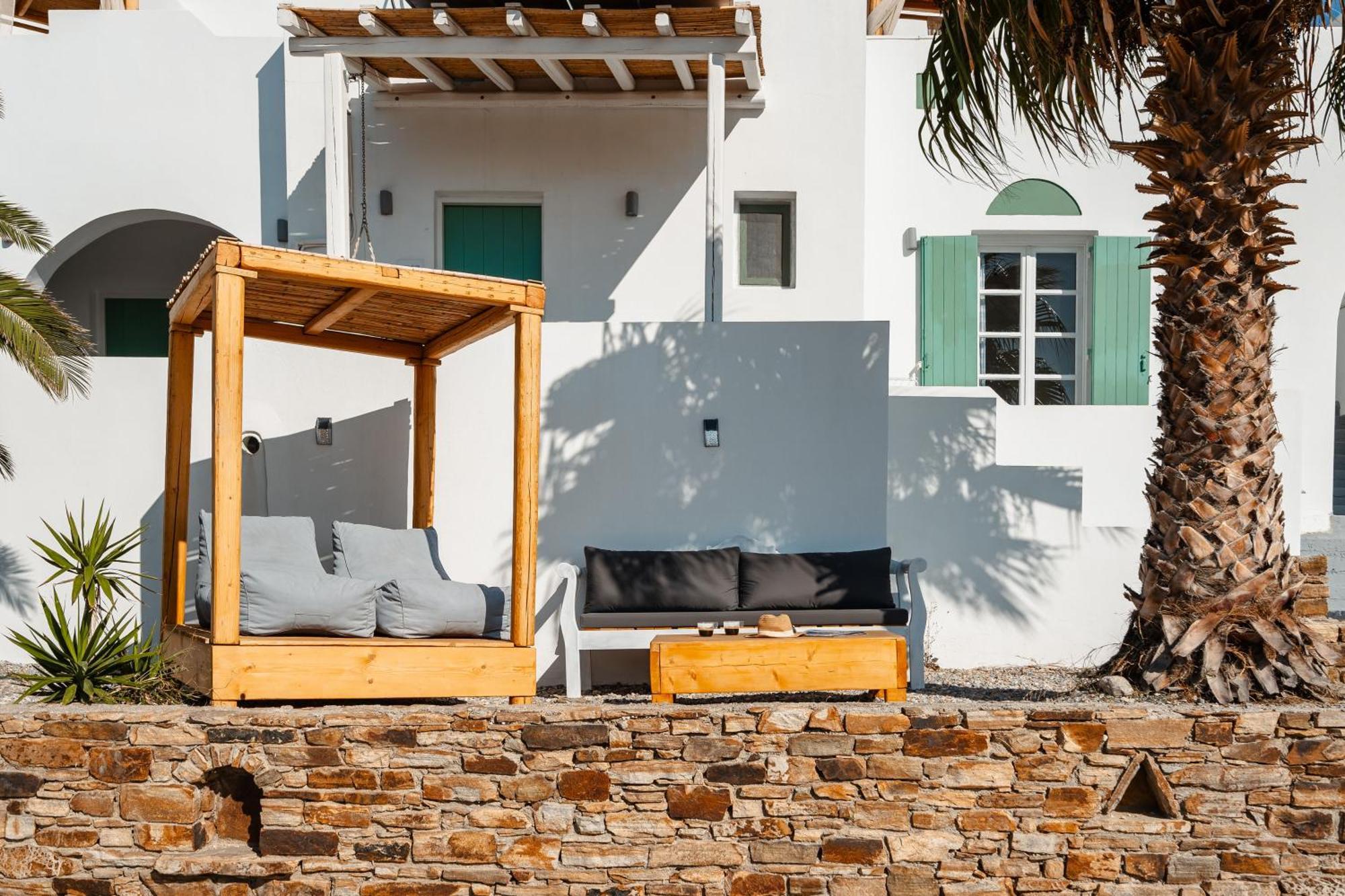 Naxos Aethereal View Kastraki  Екстер'єр фото