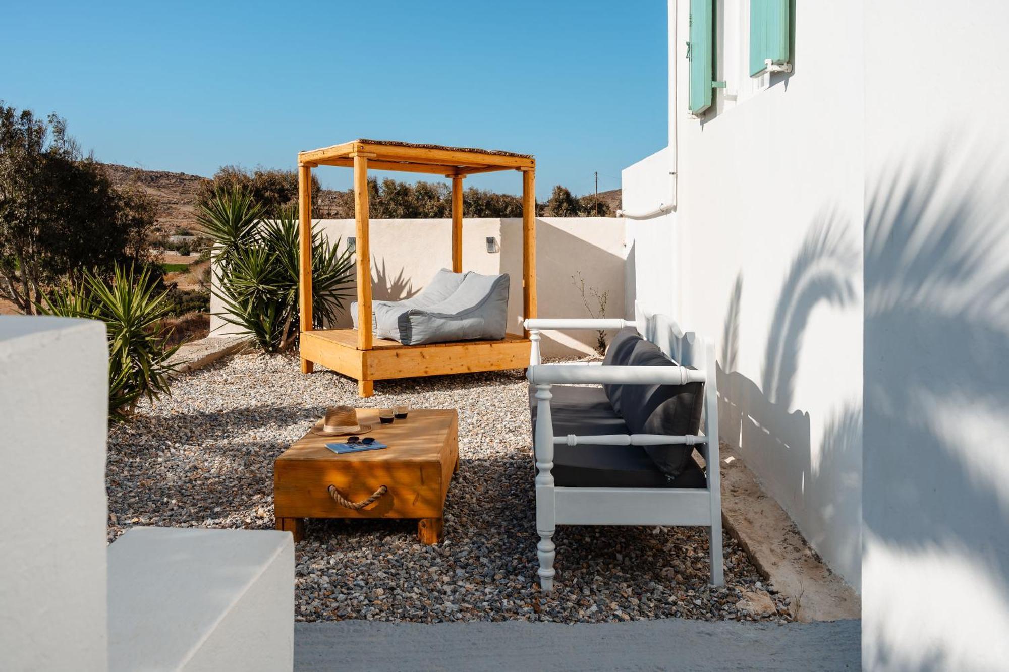 Naxos Aethereal View Kastraki  Екстер'єр фото