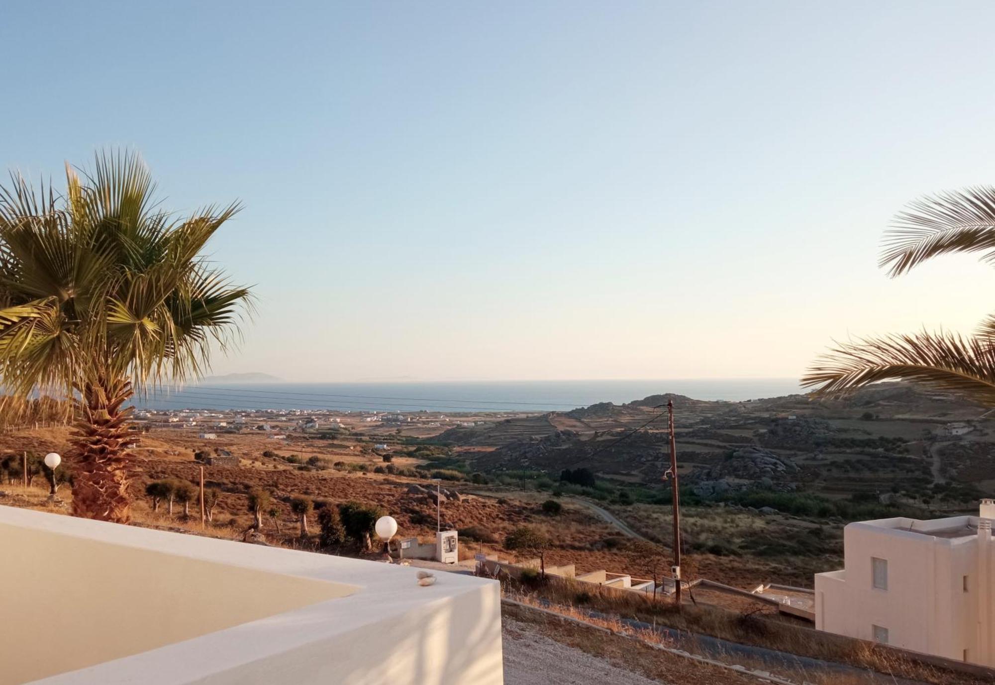 Naxos Aethereal View Kastraki  Номер фото